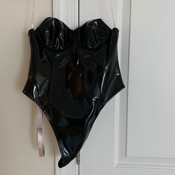 House of CB Tops House Of Cv Ottavia Bodysuit Poshmark